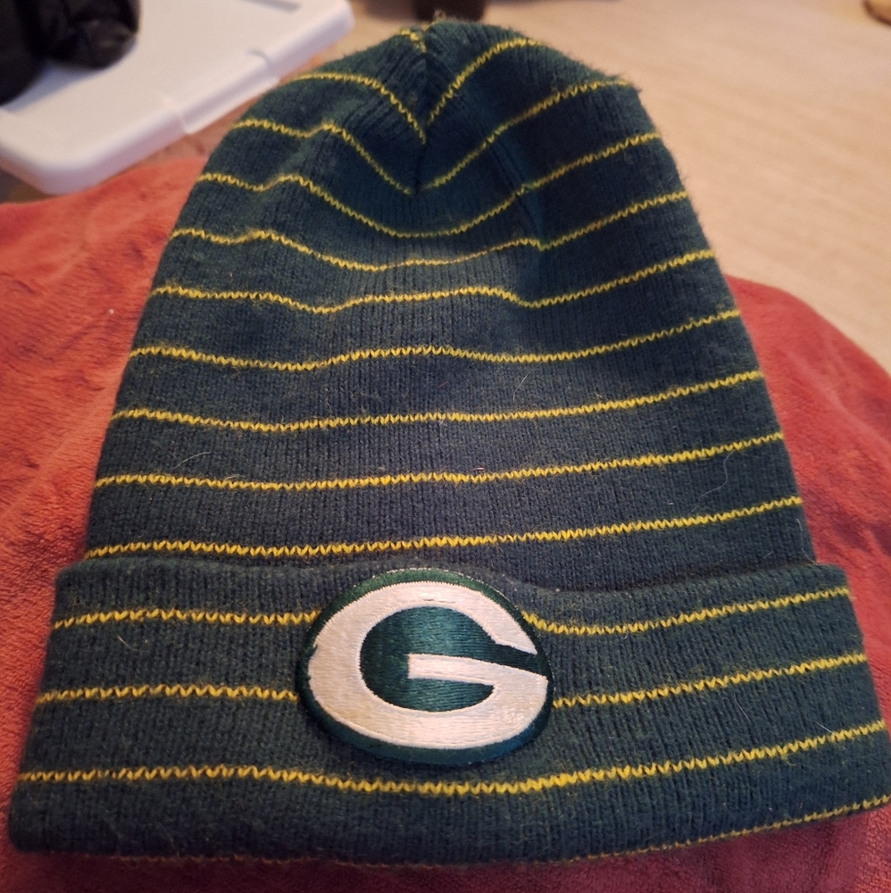 Knit Packer hat